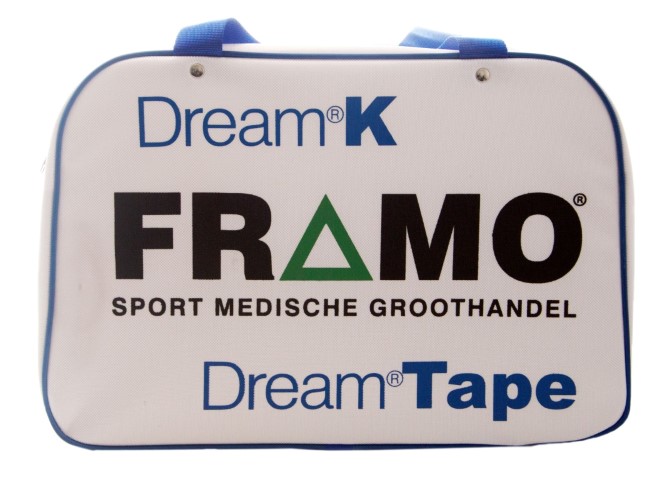 FRAMO sportverzorgingstas